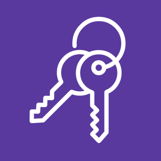 Talenom Key logo