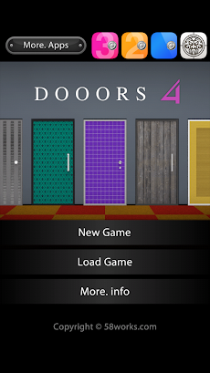 脱出ゲーム DOOORS4のおすすめ画像5