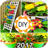 Ideas Garden DIY 2017 icon