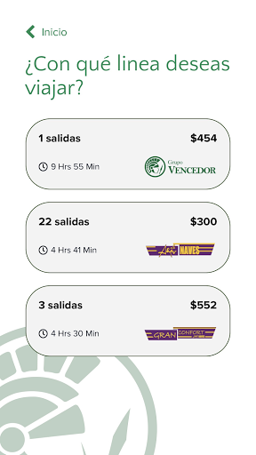 Grupo Vencedor Screen 2