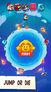 APK của Circle Runners MOD [Unlimited money] v1.8.1