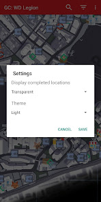 Imágen 6 Game Companion: Watch Dogs Leg android