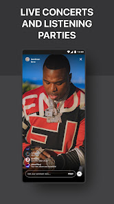 Screenshot 2 Bandman Kevo - Official App android