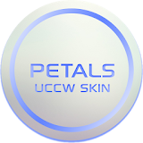 Petals Pro UCCW Skin icon