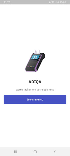 Android application Adiqa screenshort
