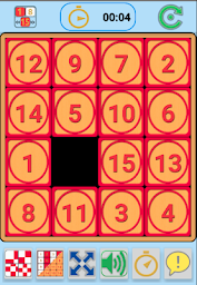 A 15 Puzzle