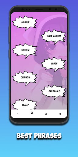 Anime Girl Soundboard