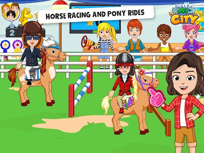 My City: Star Horse Stable 14