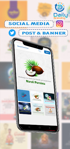 Daily Branding - Festival Post Screen 3