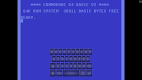 screenshot of C64.emu (C64 Emulator)