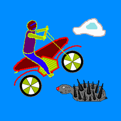 Hedgehog Jumping - AppWisp.com