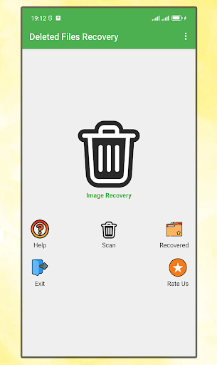 Deep Photo Video Recovery Screen 3
