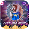 Audio Status Creator - Photo & Audio Status Maker
