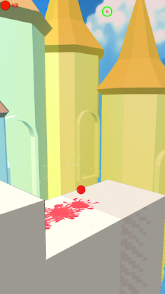 fiery shot - Screenshot 3