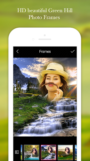 Green Hill Photo Frames FX