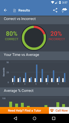 High School Chemistry Practice Screenshot 4 - AppWisp.com