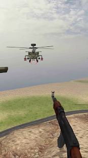 Rambo Shooter: Escape 1.4 APK screenshots 4