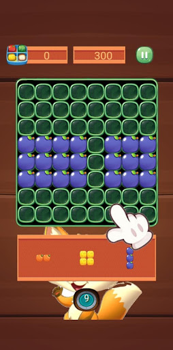 PuzzleMaster Screen 2