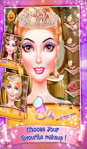 Princess Fashion Icon Model Ma Screen 3