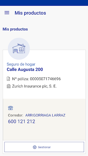 Zurich Seguros ES