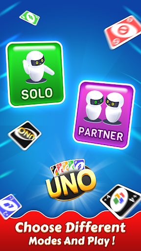 Android application Uno - Party Card Game screenshort