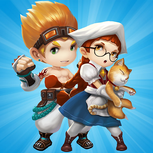 Hero Academy: 3D Fantasy RPG 9.8 Icon