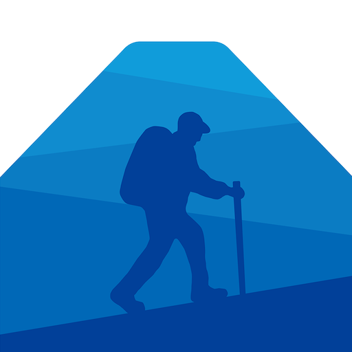 Mt. Fuji - GPS Trail Map logo