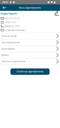 Android application IDPD - Dor e Pé Diabético screenshort