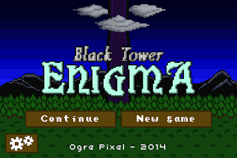 Black Tower Enigma Screenshot