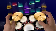 Drums - リアルなドラムセット・ゲームのおすすめ画像4