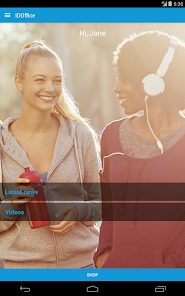 Screenshot image