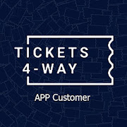 Tickets 4-Way - Customer