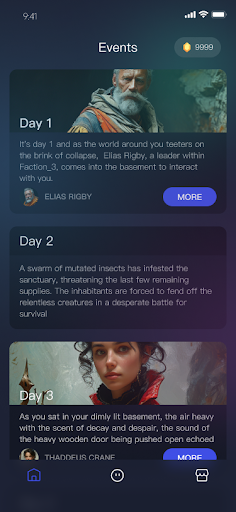 DumDun: AI Adventures Screen 3
