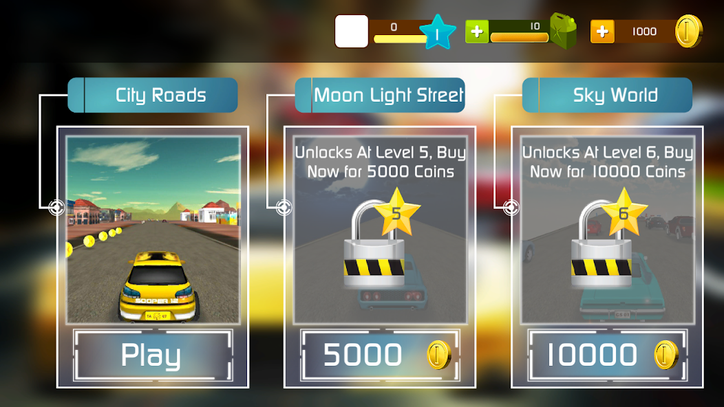 Car Racing Highway 2 4.0 APK + Mod (Unlocked) for Android