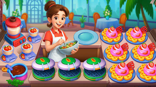 Cooking Express 2 Games 2