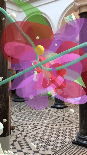 Android application Belle - Aphrodite screenshort