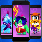 Top 50 Personalization Apps Like Brawl BS Free Wallpapers  UHD - 8K ? - Best Alternatives