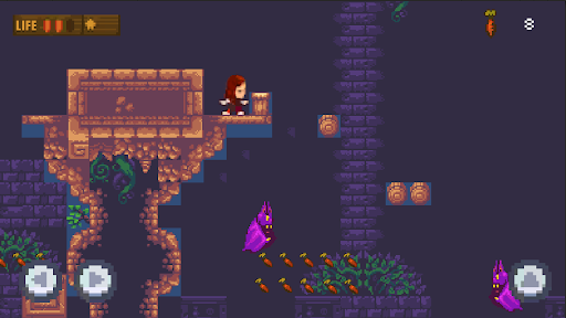 Android application Alice Land Forest screenshort
