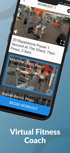 Screenshot of Ripped Body