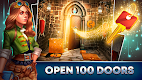 screenshot of 100 Doors Escape Room