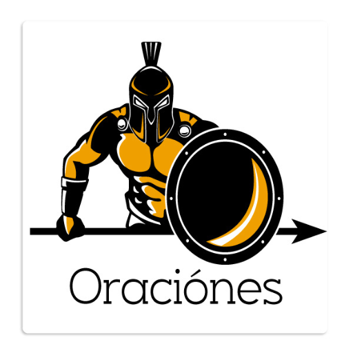 Oraciones - Cuarto de Guerra logo