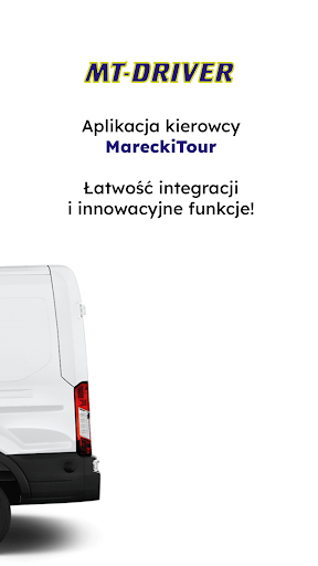 MareckiTourDriver Screenshot