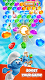 screenshot of Smurfs Bubble Shooter Story