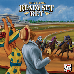 Imagen de ícono de Ready Set Bet - Companion App