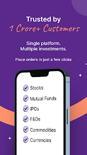 Upstox- Stocks & Demat Account Screenshot