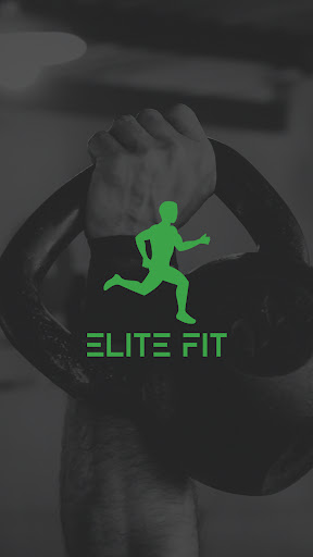 Android application Elite Fit screenshort