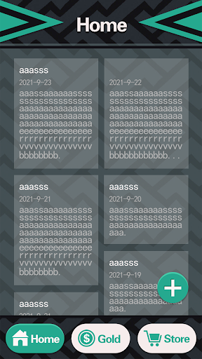 Shorthand Nova Screen 2