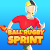 Ball Rugby Rush - Earn BTC icon