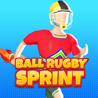 Ball Rugby Rush - Earn BTC apk