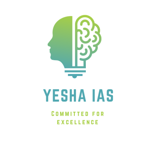 YESHA IAS logo
